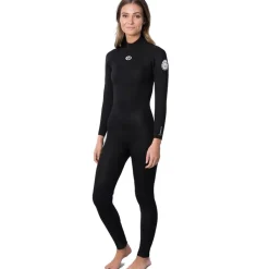Combinaison femme Rip curl Freelite 3/2 Back zip