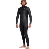 Combinaison homme Billabong Absolute GO 3/2 Front zip - Black