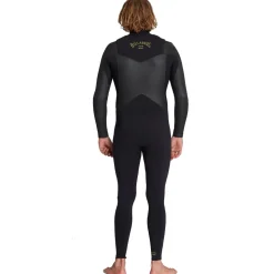 Combinaison homme Billabong Absolute GO 3/2 Front zip - Black