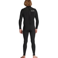 Combinaison homme Billabong Absolute 3/2 Back zip - Black