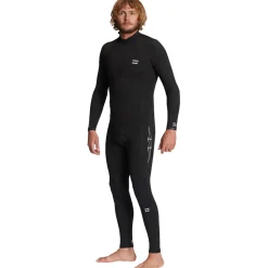 Combinaison homme Billabong Absolute 3/2 Back zip - Black