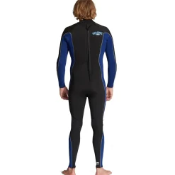 Combinaison homme Billabong Absolute 3/2 Back zip - Dark Royal