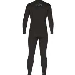 Combinaison homme Billabong Absolute 3/2 Front zip - Black