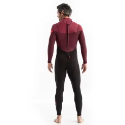 Combinaison homme Jobe Perth 3/2 Back Zip Rouge