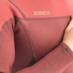 Combinaison homme Jobe Perth 3/2 Back Zip Rouge