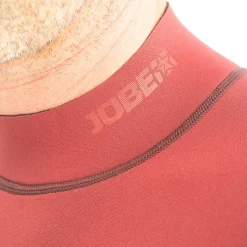 Combinaison homme Jobe Perth 3/2 Back Zip Rouge