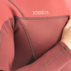 Combinaison homme Jobe Perth 3/2 Back Zip Rouge