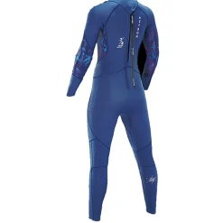 Combinaison intégrale Femme Aztron Aurora| 3/2 mm | Back zip