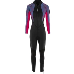 Combinaison longe cote Beuchat Aquatrek 2 femme 5/4/3 mm