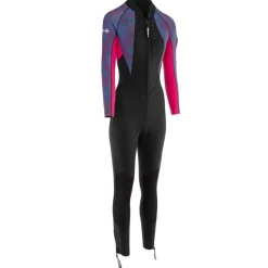 Combinaison longe cote Beuchat Aquatrek 2 femme 5/4/3 mm