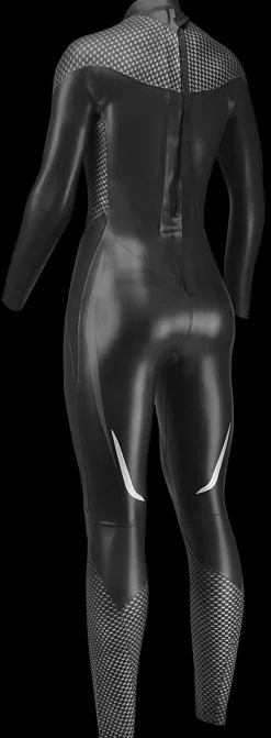Combinaison Monopièce C4 Sidéral 3.5 mm - Femme - Taille 3 OCCASION GRADE C