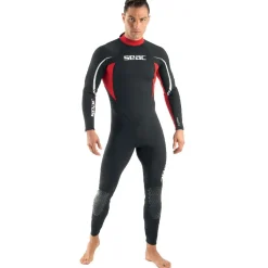 Combinaison Plongée Snorkeling Seac Relax Homme 2.2 mm