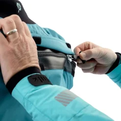 Combinaison sèche Hiko ODIN Air4.X Inferno