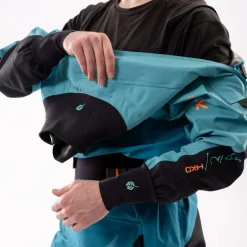 Combinaison sèche Hiko ODIN Air4.X Inferno