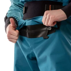 Combinaison sèche Hiko ODIN Air4.X Noir