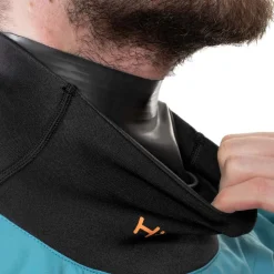 Combinaison sèche Hiko ODIN Air4.X Noir