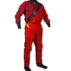 Combinaison sèche Hiko VALKYRIE Rouge