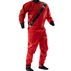 Combinaison sèche Hiko VALKYRIE Air4.X Inferno