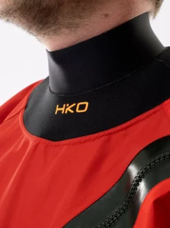 Combinaison sèche Hiko VALKYRIE Air4.X Inferno