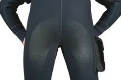 Combinaison Seac Sub Étanche Warmdry - Homme - 4 mm
