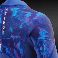 Combinaison shorty Femme Aztron Aurora| 3/2 mm | Front zip