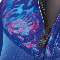 Combinaison shorty Femme Aztron Aurora| 3/2 mm | Front zip