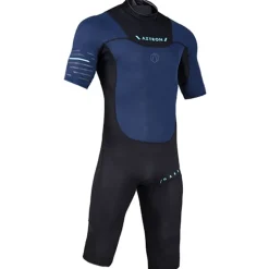 Combinaison shorty Homme Aztron Habble | 3/2 mm | Back zip