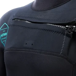 Combinaison shorty homme Aztron Kepler K1 3/2 mm Front zip