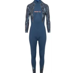 Combinaison snorkeling Beuchat Atoll Seaweed - 2 mm Femme