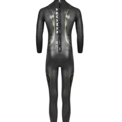 Combinaison Triathlon Aquaman Gold 2 - Homme
