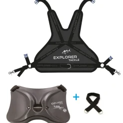 Combos Harnais et Baudrier Explorer Tackle Combo Dorsal Tuna