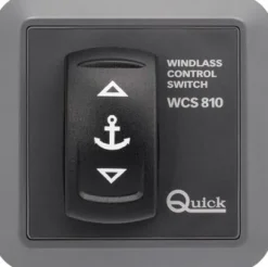 Commande à distance Quick Marine
