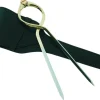Compas Lyre en laiton et pointes inox