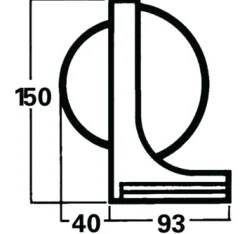 Compas Silva 103RE Racing Elite - OCCASION GRADE A