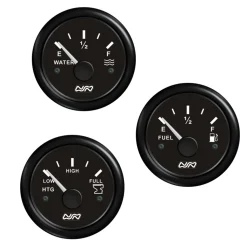 Compteur Nuova Rade diamètre 52mm