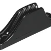 Conduit coinceur Clamcleat ouverts 6-12mm noir