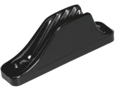 Conduit coinceur Clamcleat ouverts 6-12mm noir