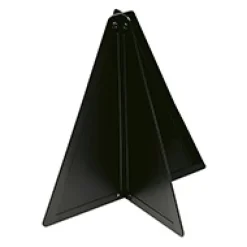 Cone noir Lalizas 350 x 340 mm