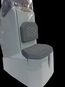 Console 3D Tender coffre avant L