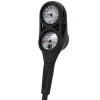 Console de plongée sous marine Aqualung 2 Elements Manomètre + Profondimètre - PSI