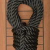 Cordage Meyer Sanboeuf BlackGear Polyester MS-215 Noir 14 mm