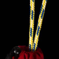 Corde de sécurité Aqua Design Throwbag sans ceinture Jaune 25 mètres