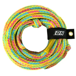 Corde flottante bouee tractee Dynam-x 6 personnes