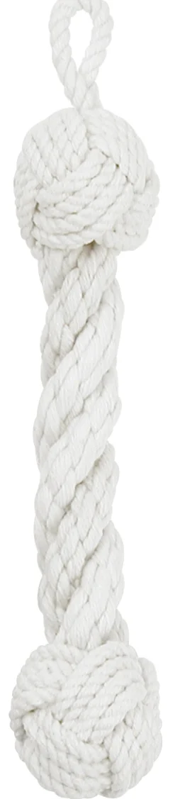 Cordon de cloche Décomarine simple - 13 cm - coton