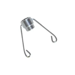 Coulisseau Beuchat 8mm inox