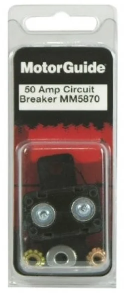 Coupe circuit Motorguide 50A