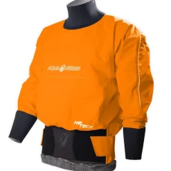 Coupe vent Aqua Design Hiptech Orange