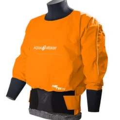 Coupe vent Aqua Design Hiptech Orange