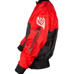 Coupe vent Aqua Design Racing - Rouge