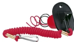 Coupe-circuit Plastimo pour moteur Hors-Bord